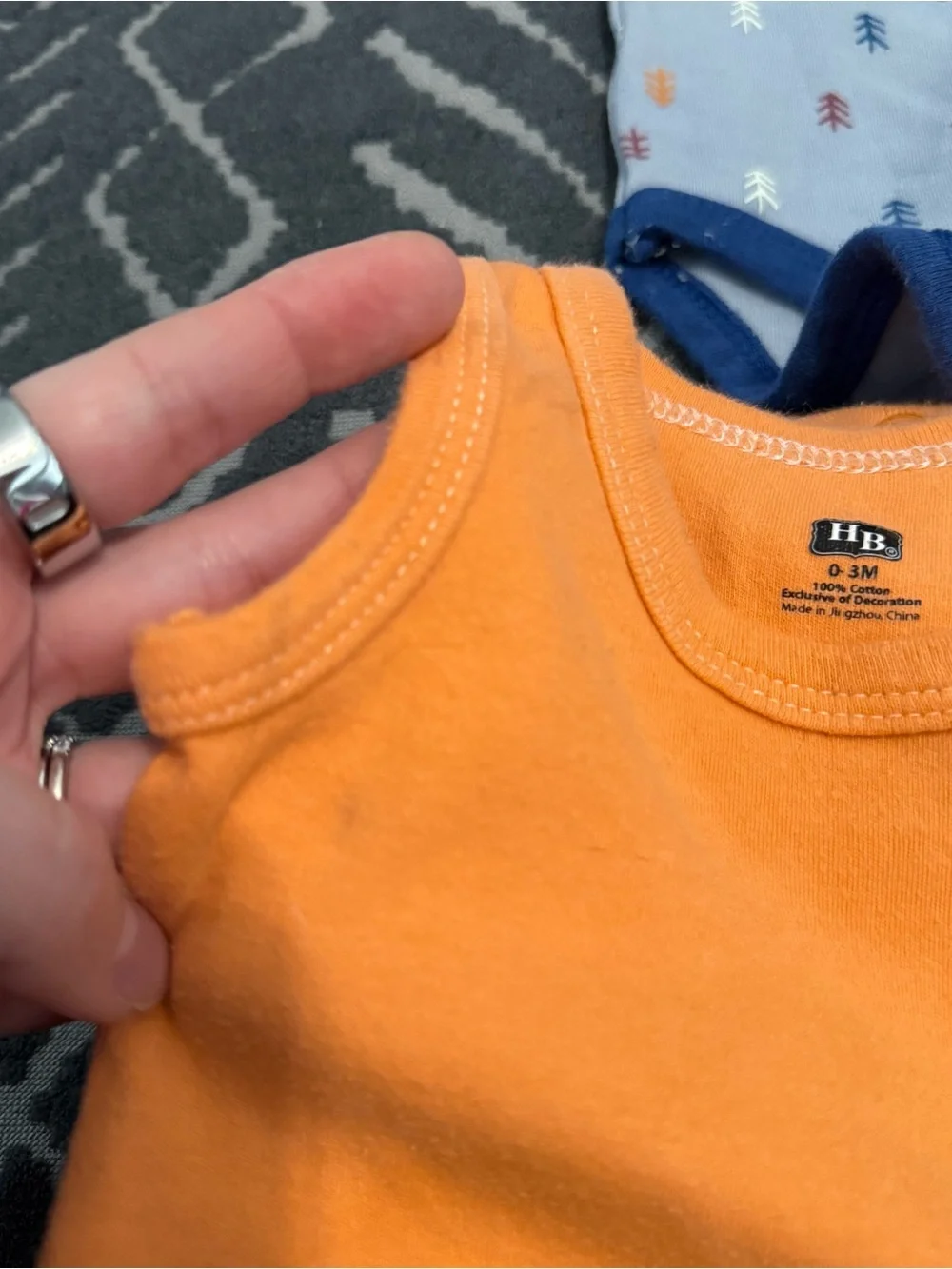 Baby boy onesie bundle